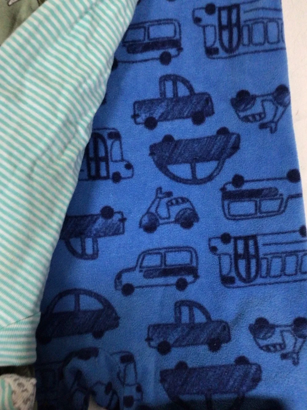 Carter's Navy Dinosaur Zip Front Footed One-Piece lot of 5 carters onesies